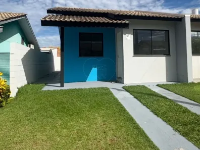 Casa de Condomínio com 2 Quartos à venda, 54m² no Jardim Maria Celina, Londrina