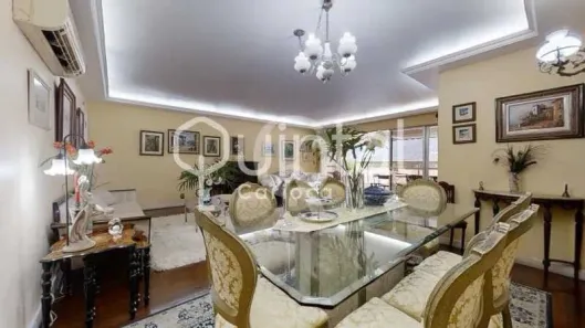 Apartamento com 3 Quartos à venda, 185m² no Lagoa, Rio de Janeiro