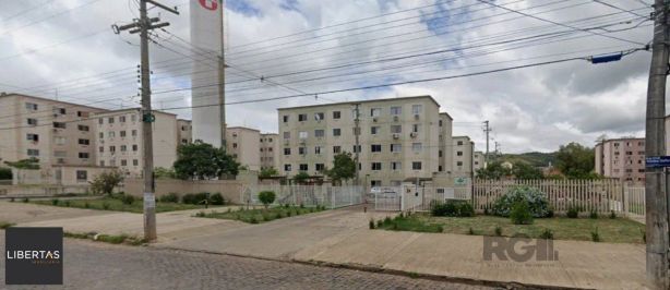 Apartamento com 2 Quartos à venda, 39m² no Mário Quintana, Porto Alegre