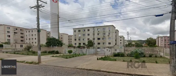 Apartamento com 2 Quartos à venda, 39m² no Mário Quintana, Porto Alegre