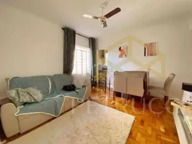 Apartamento com 3 Quartos à venda, 93m² no Vila João Jorge, Campinas