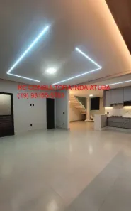 Casa de Condomínio com 3 Quartos à venda, 208m² no Loteamento Park Gran Reserve, Indaiatuba