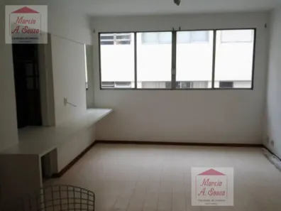 Apartamento com 2 Quartos para alugar, 70m² no Cerqueira César, São Paulo