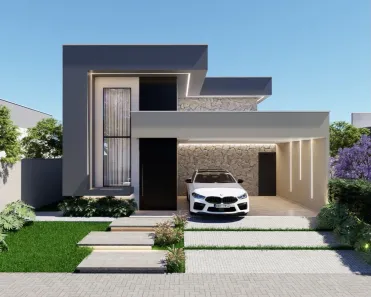 Casa de Condomínio com 3 Quartos à venda, 120m² no Ubatiba, Maricá