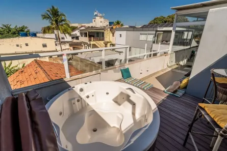 Cobertura com 3 Quartos à venda, 118m² no Jardim Guanabara, Rio de Janeiro