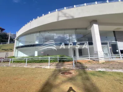 Ponto Comercial para alugar, 117m² no Santa Lúcia, Belo Horizonte