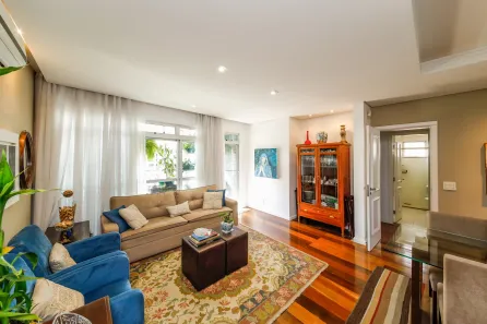 Apartamento com 3 Quartos à venda, 207m² no Centro, Juiz de Fora