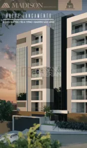 Cobertura com 4 Quartos à venda, 188m² no São José, Franca