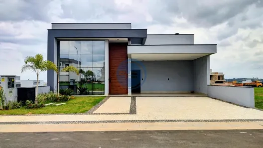 Casa de Condomínio com 3 Quartos à venda, 300m² no Jardim Residencial Dona Maria Candida, Indaiatuba