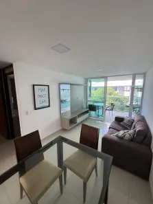 Apartamento com 2 Quartos para venda ou aluguel, 72m² no Cabo Branco, João Pessoa