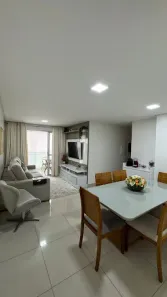 Apartamento com 3 Quartos à venda, 87m² no Jundiaí, Anápolis