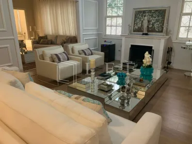 Casa com 4 Quartos para venda ou aluguel, 380m² no Jardim Paulista, São Paulo