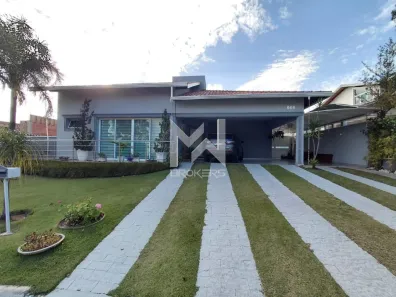 Casa de Condomínio com 3 Quartos à venda, 338m² no Centro, Vinhedo