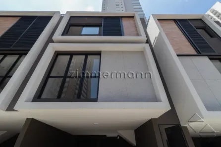 Casa de Condomínio com 3 Quartos à venda, 170m² no Vila Mariana, São Paulo