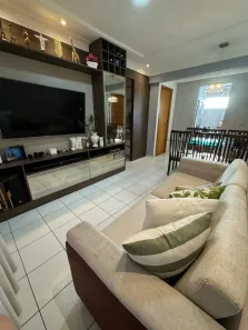 Apartamento com 2 Quartos à venda, 56m² no Pitimbu, Natal