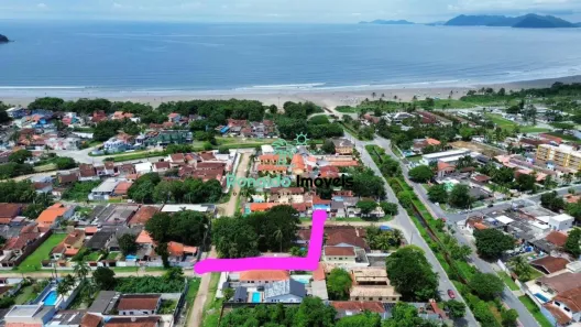 Lote/Terreno à venda, 1100m² no Indaiá, Bertioga