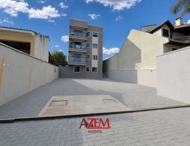 Apartamento com 2 Quartos à venda, 42m² no Pedro Moro, São José dos Pinhais
