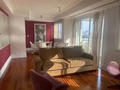 Apartamento com 1 Quarto à venda, 60m² no Paraíso do Morumbi, São Paulo