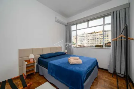 Apartamento com 2 Quartos à venda, 51m² no Catete, Rio de Janeiro