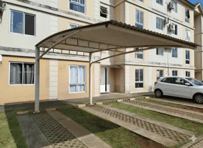 Apartamento com 2 Quartos à venda, 42m² no São Miguel, São Leopoldo