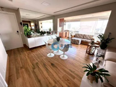 Apartamento com 3 Quartos à venda, 127m² no Jardim Caboré, São Paulo