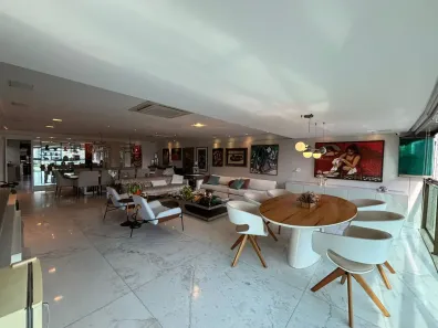 Apartamento com 4 Quartos à venda, 255m² no Parnamirim, Recife