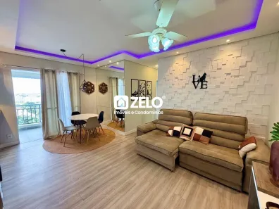 Apartamento com 3 Quartos à venda, 80m² no Ponte Preta, Campinas