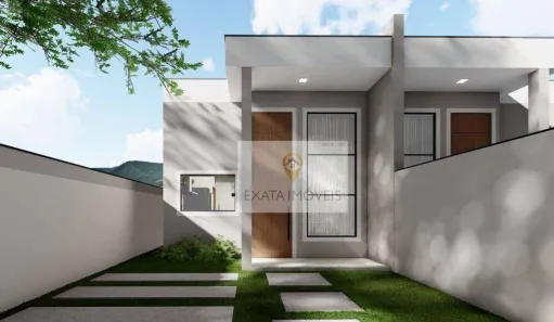 Casa com 3 Quartos à venda, 98m² no Maria Turri, Rio das Ostras