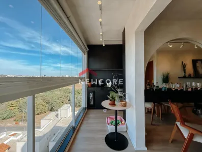 Apartamento com 2 Quartos à venda, 60m² no Aclimação, Uberlândia
