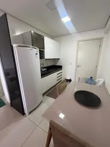 Apartamento com 1 Quarto para alugar, 30m² no Ilha do Leite, Recife