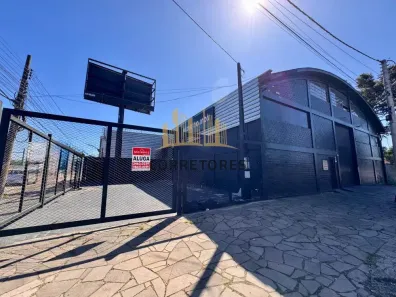 Galpão/Depósito/Armazém para alugar, 430m² no Centro, Canoas