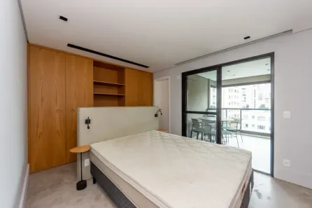 Apartamento com 1 Quarto à venda, 33m² no Vila Mariana, São Paulo
