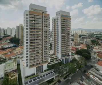 Apartamento com 2 Quartos à venda, 69m² no Vila Romana, São Paulo
