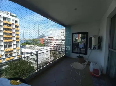 Cobertura com 3 Quartos à venda, 162m² no Lagoa, Rio de Janeiro
