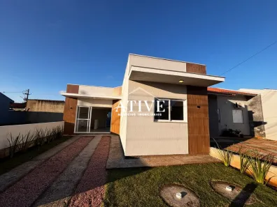 Casa de Condomínio com 2 Quartos para alugar, 55m² no Neópolis, Gravataí