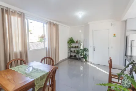 Apartamento com 3 Quartos à venda, 74m² no Ana Lúcia, Sabará