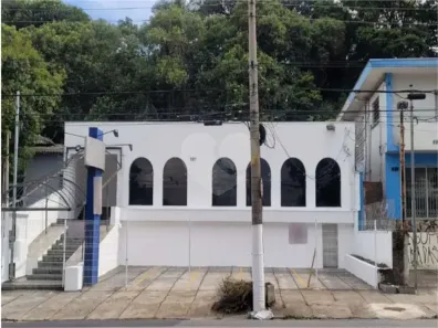 Ponto Comercial para venda ou aluguel, 599m² no Lapa, São Paulo