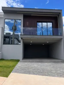 Casa de Condomínio com 3 Quartos à venda, 180m² no Jardim Villagio Milano, Sorocaba