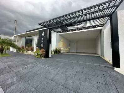 Casa com 3 Quartos à venda, 180m² no Recanto Tropical, Cascavel