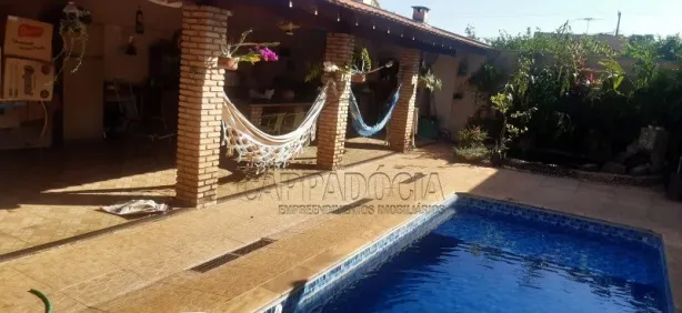 Casa com 3 Quartos à venda, 230m² no Vila Sinibaldi, São José do Rio Preto
