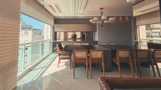 Cobertura com 3 Quartos à venda, 349m² no Alto da Mooca, São Paulo