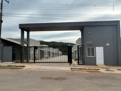 Casa de Condomínio com 3 Quartos à venda, 187m² no Independência - 1º Complemento Setor das Mansões, Aparecida de Goiânia