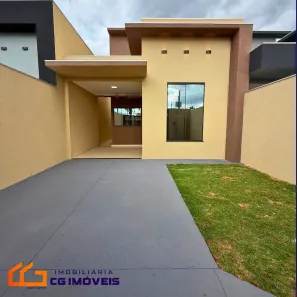 Casa com 2 Quartos à venda, 72m² no Nova Lima, Campo Grande
