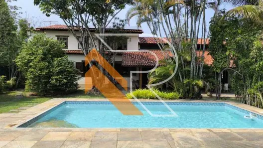 Casa de Condomínio com 5 Quartos à venda, 289m² no Piratininga, Niterói