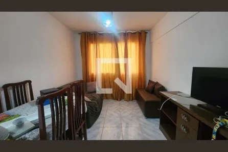 Casa com 1 Quarto para alugar, 50m² no Parque Continental IV, Guarulhos