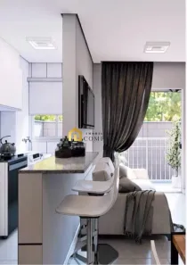 Apartamento com 2 Quartos à venda, 43m² no Jardim Residencial Imperatriz, Sorocaba