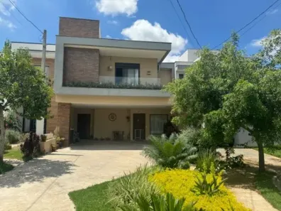 Sobrado com 3 Quartos à venda, 207m² no Jardim Terras de São Francisco, Sorocaba