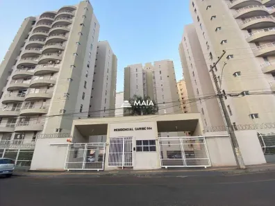 Apartamento com 3 Quartos à venda, 78m² no Mercês, Uberaba