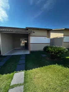 Casa de Condomínio com 2 Quartos para alugar, 90m² no Sítios Vale das Brisas, Senador Canedo