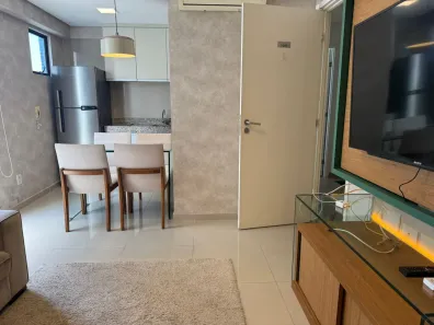 Apartamento com 1 Quarto para alugar, 35m² no Boa Viagem, Recife